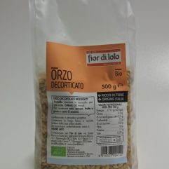 ORZO DECORTICATO FIOR DI LOTO