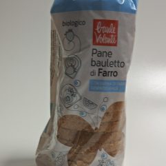 PANE BAULETTO FARRO BAULE VOLANTE