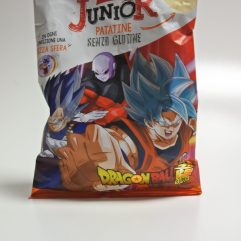 PATATINE + REGALO SAN CARLO