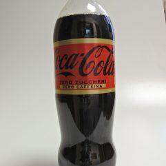 COCA ZERO ZUCCHERI ZERO CAFFEINA