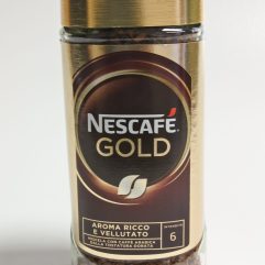 NESCAFE' GOLD AROMA RICCO E VELLUTATO INTENSITA' 6