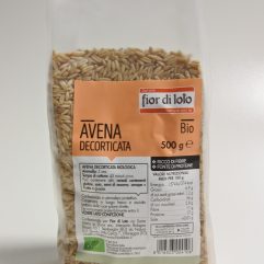 AVENA DECORTICATA FIOR DI LOTO