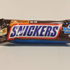 SNICKERS CIOCCOLATO AL LATTE RIPIENO DI CARAMELLO
