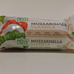 MOZZARISELLA CLASSICA DI RISO INTEGRALE ITALIANO