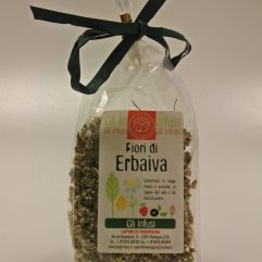 FIORI DI ERBAIVA (ACHILLEA MOSCATA )