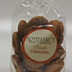 BISCOTTI ARTE BIANCA AL CARAMEL