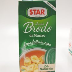 IL MIO BRODO DI MANZO STAR