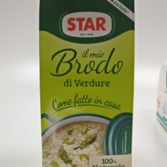 BRODO STAR DI VERDURE IL MIO BRODO