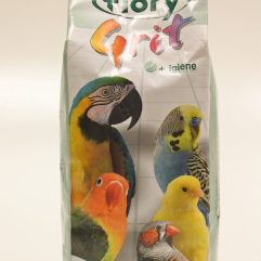 SABBIA PER GABBIA CANARINI