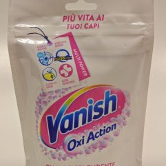 VANISH CRISTAL WHITE OXI ACTION RICARICA