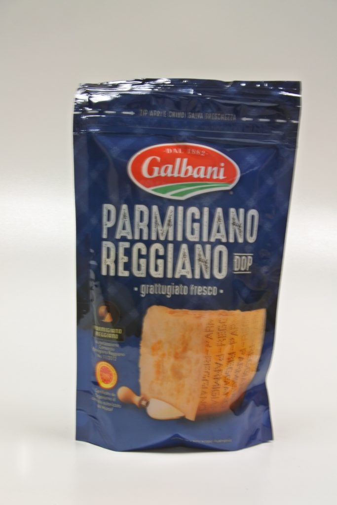 PARMIGIANO REGGIANO DOP GRATTUGIATO