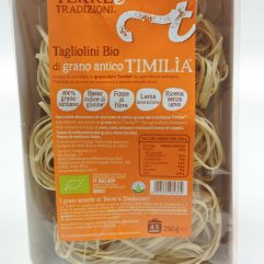 TAGLIOLINI BIO DI GRANO ANTICO TIMILIA