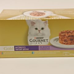 4 GOURMET GOLD DELIZIE IN SALSA