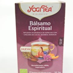 YOGI TEA BALSAMO PER L'ANIMA