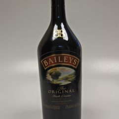 BAILEYS IRISH CREAM