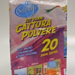 20 PANNI CATTURA POLVERE 30 X50