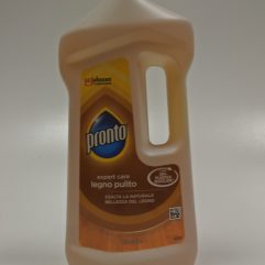 PRONTO LEGNO PULITO DETEGENTE PER SUPERFICI IN LEGNO