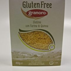 PASTINA STELLINE GRANORO SENZA GLUTINE CON FARINA DI QUINOA