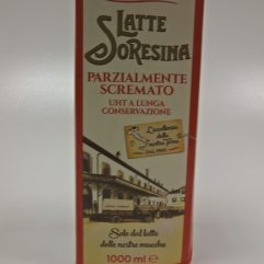 LATTE UHT PARZIALMENTE SCREMATO LATTERIA SORESINA