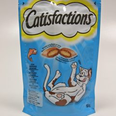 CATISFACTIONS SALMONE