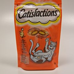 CATISFACTIONS AL POLLO