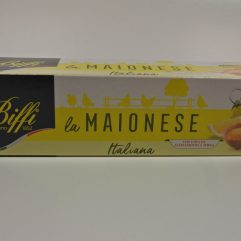 MAOINESE BIFFI IN TUBO CON UNA NOTA DI OLIO EXTRAVERGINE DI OLIVA