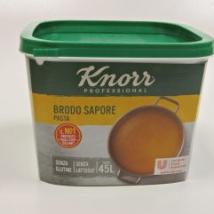 BRODO SAPORE KNORR PROFESSIONAL IN PASTA
