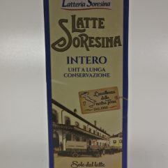 LATTE UHT LATTERIA SORESINA INTERO