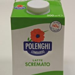 LATTE SCREMATO 500 ML  STERILGARDA