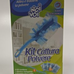 KIT CATTURA POLVERE NOI VOI