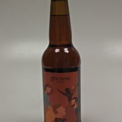 BIRRA ARTIGIANALE GHE SEM BIRRIFICIO DULAC