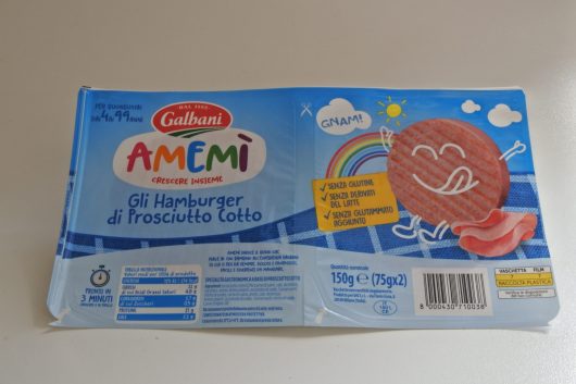 AMEMI HAMBURGER PROSCIUTTO COTTO GALBANI - playak168.com AK168 - TRANG ...