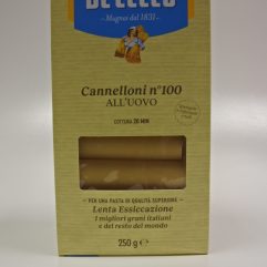 PASTA ALL'UOVO PER CANNELLONI DE CECCO