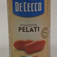 POMODORI PELATI DE CECCO 100 % POMODORI ITALIANI