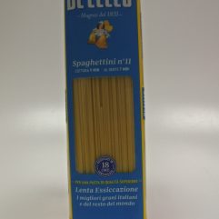 DE CECCO SPAGHETTINI N 11