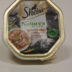 SHEBA NATURE'S COLLECTIONN SALMONE