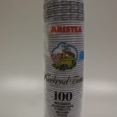 100 BICCHIERI200 CC ARISTEA