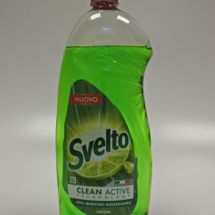 SVELTO LIMONE , DETERGENTE PER STOVIGLIE PRODOTTO IN ITALIA