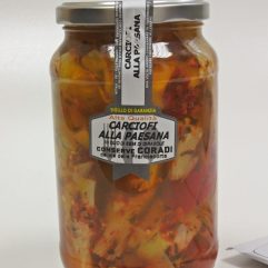 CARCIOFI ALLA PAESANA