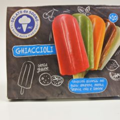 10 GHIACCIOLI GELATO DA SOGNO