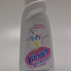 VANISH WHITE GEL ( OXY ACTION PER CAPI BIANCHI SENZA CANDEGGINA )
