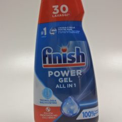 FINISH POWER GEL ALL IN 1