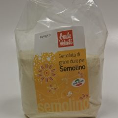 SEMOLATO DI GRANO DURO PER SEMOLINO BAULE VOLANTE
