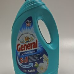 GENERAL 28  LAVAGGI 5 IN 1 UNIVERSALE