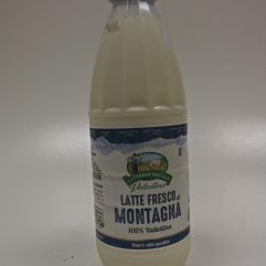 LATTE FRESCO DI MONTAGNA LATTERIA SOCIALE VALTELLINA