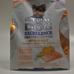 SPECIAL DOG MINI ADULT EXCELLENCE SALMONE