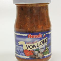 SUGO ALLE VONGOLE AMATI