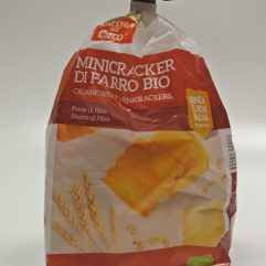 MINICRACKER DI FARRO BIO LA FINESTRA SUL CIELO