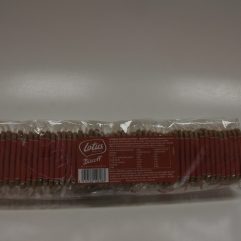 BISCOTTI CARAMELLATI CONFEZIONATI SINGOLI LOTUS BISCOFF