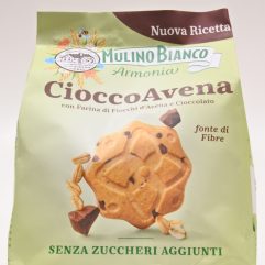 BISCOTTI CIOCCO AVENA MULINO BIANCO SENZA ZUCCHERI AGGIUNTI